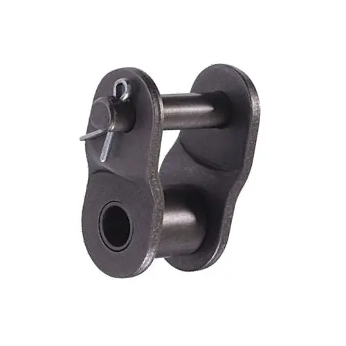 #100 Standard Roller Chain Offset Link (1 1/4" Pitch) 1