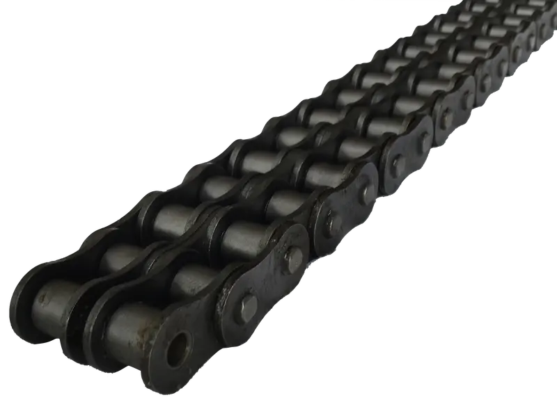 10B 2-Strand British Standard Chain (5/8" Pitch) 1