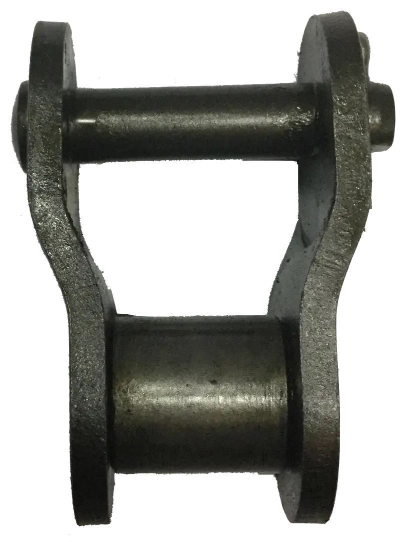 160Ol Standard Roller Chain Offset Link 2" Pitch 1
