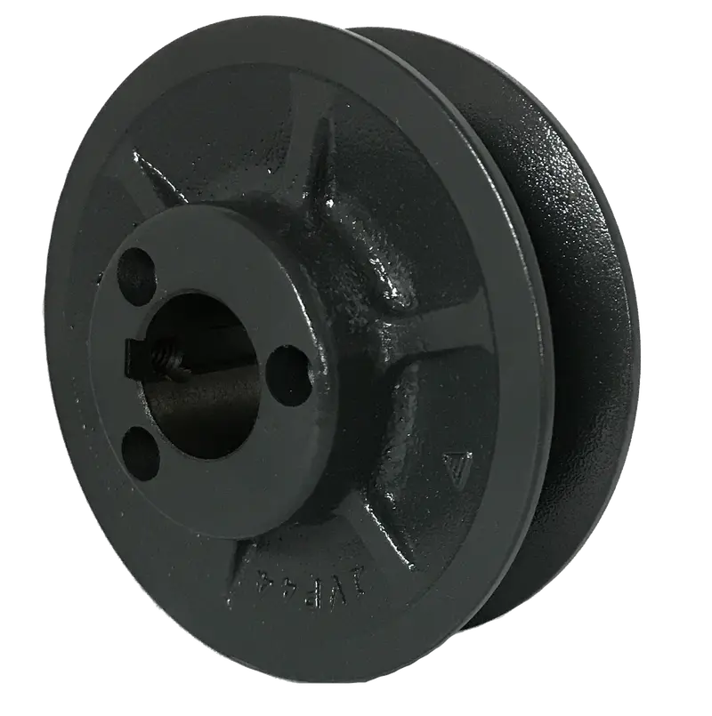 1Vp62x58 1-Groove 4L/5L/A/B/5V Series Variable Pitch Pulley (5/8" Bore) 1