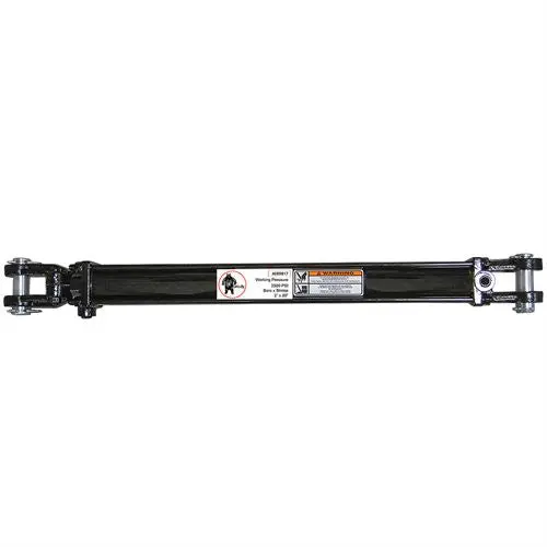 2" Bore X 20" Stroke Hydraulic Cylinder 1