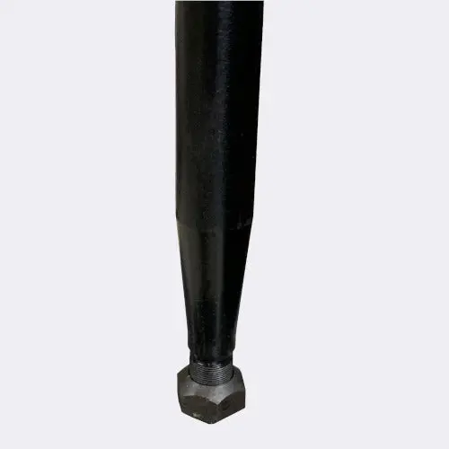 23-44119  49 " Long X 45Mm Diameter Bale Spear With Nut 1
