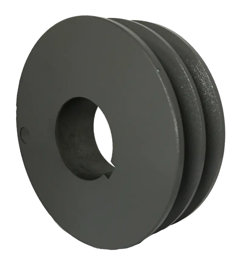 2B5v60 2-Groove 5V/A/B Series Split Taper Sheave 1