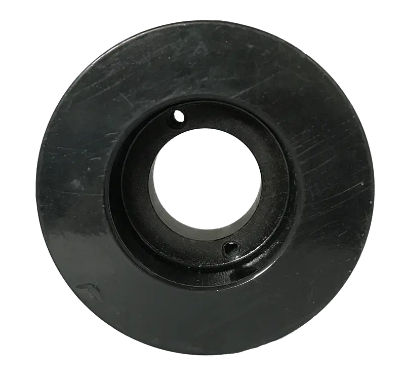 2Bk25x-5-8 2-Groove 4L/5L/A/B Series Finished Bore Sheave (5/8" Bore) 2