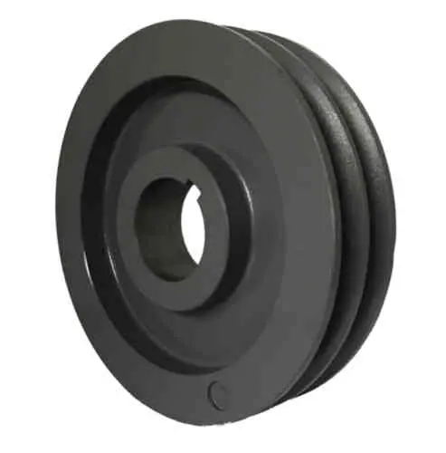 2C60q 2-Groove C Series Split Taper Sheave 1