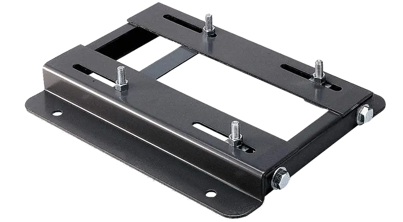 2M513 Adjustable Steel Motor Base For 256T Nema Frame 1