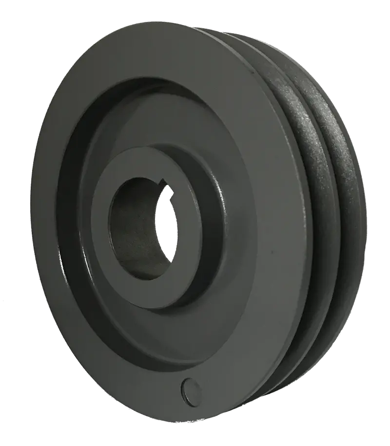 2Q5v80 2-Groove 5V Series Split Taper Sheave 1