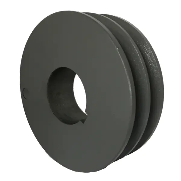 2Tb48 2-Groove A/B Series Split Taper Sheave 1