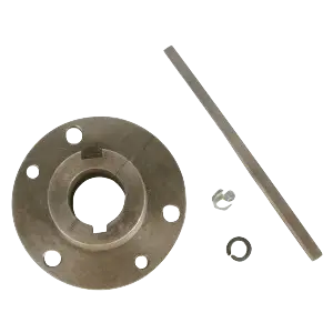 2Wtbk-1.716 Tapered Bushing Kit (1 7/16" Bore) 1