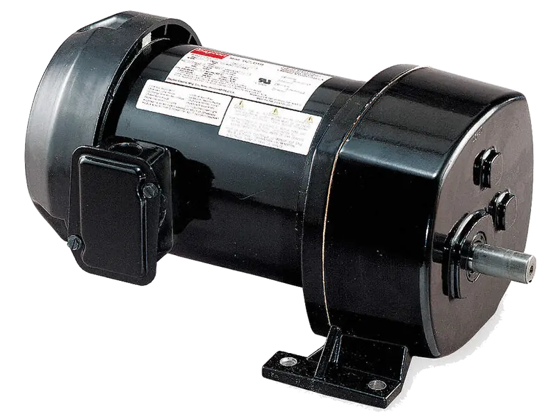 2Z845 Ac Parallel Shaft Split-Phase Gearmotor 1