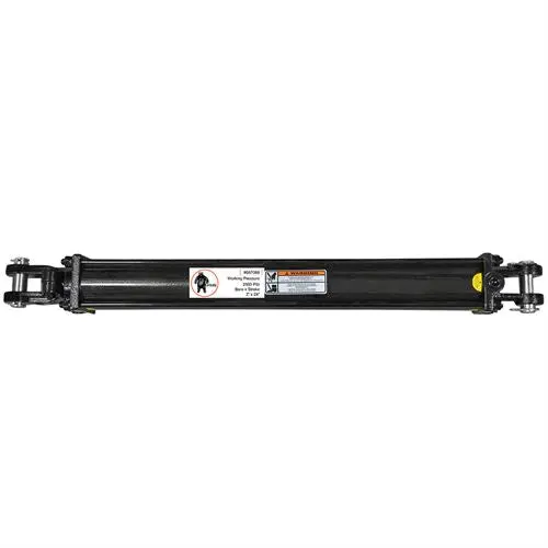 3" Bore X 24" Stroke Hydraulic Cylinder 1
