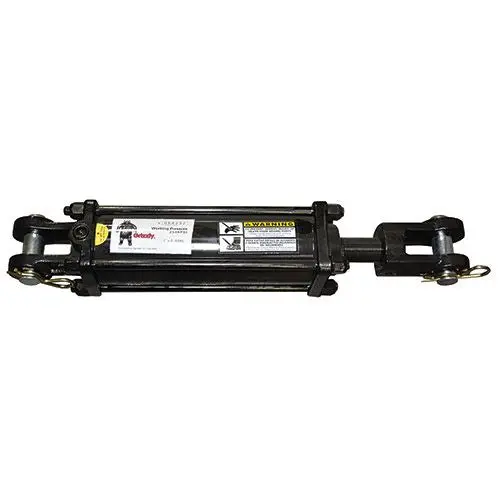 3" Bore X 6" Stroke Hydraulic Cylinder 1