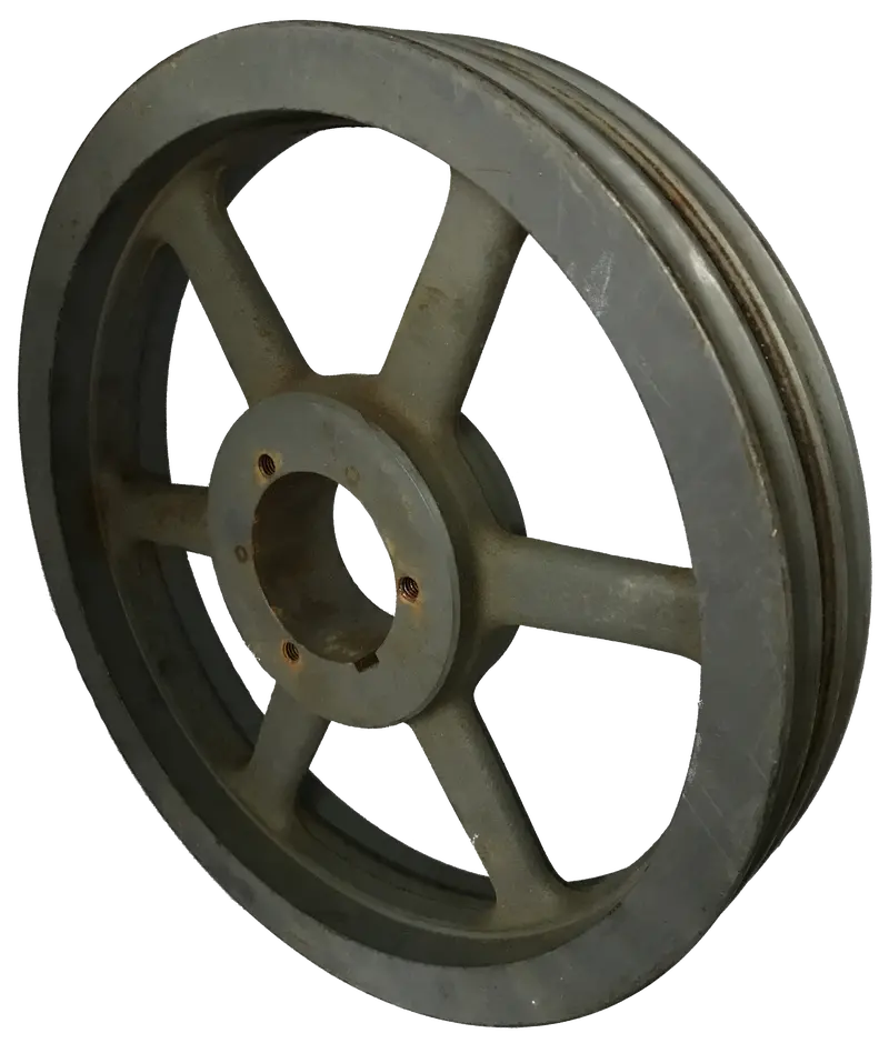 3B5v94 3-Groove 5V/A/B Series Split Taper Sheave 1