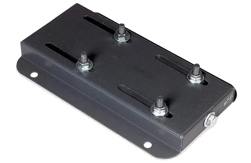 3M282 Adjustable Steel Motor Base For 215/215T Nema Frame 1