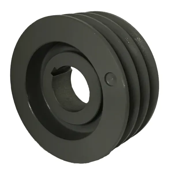 3Tb66 3-Groove A/B Series Split Taper Sheave 1