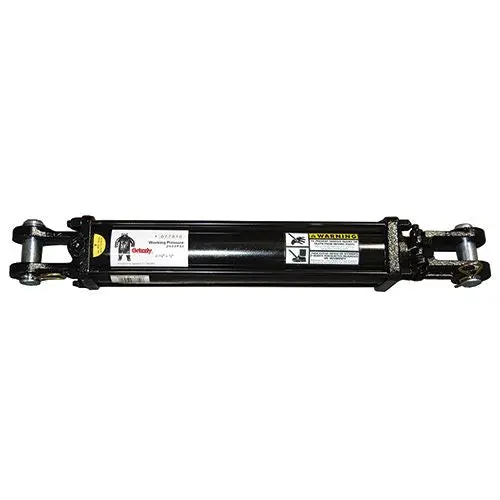 4" Bore X 24" Stroke Hydraulic Cylinder 1