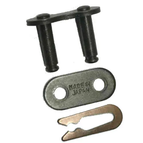 #40 Standard Roller Chain Connecting Link 1/2" Pitch, 1 Link 1
