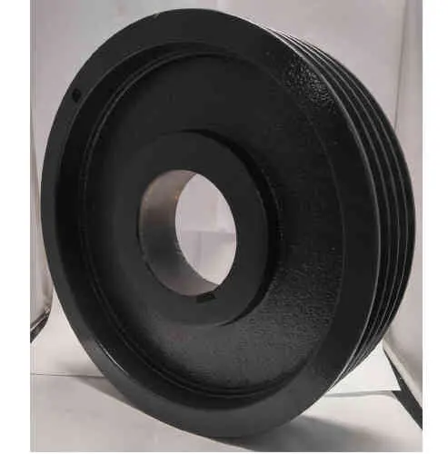 4R5v125 4-Groove 5V Series Split Taper Sheave 1
