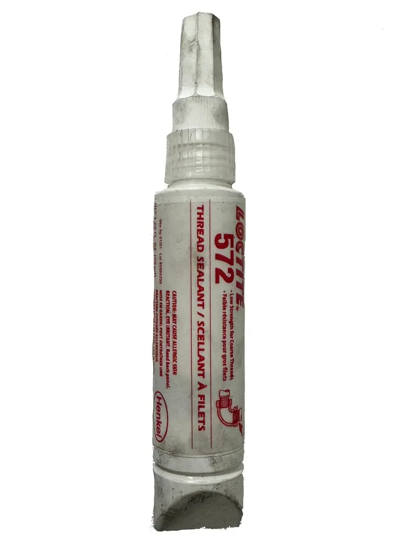 50 Ml Tube Medium Strength Thread Sealant 1