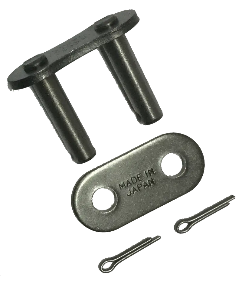 #50 Standard Cottered Roller Chain Connecting Link 5/8" Pitch 1