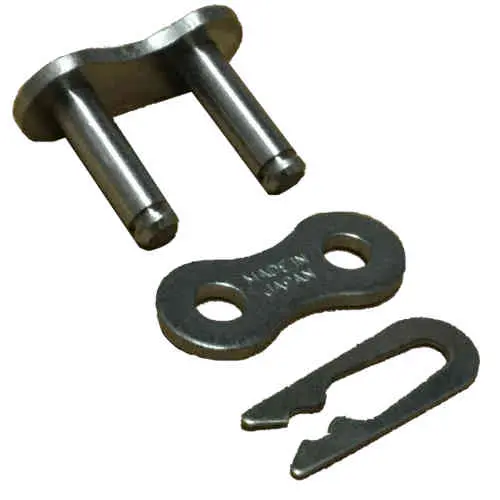 50Cl Stainless Steel Roller Chain Connecting Link 5/8" Pitch 1