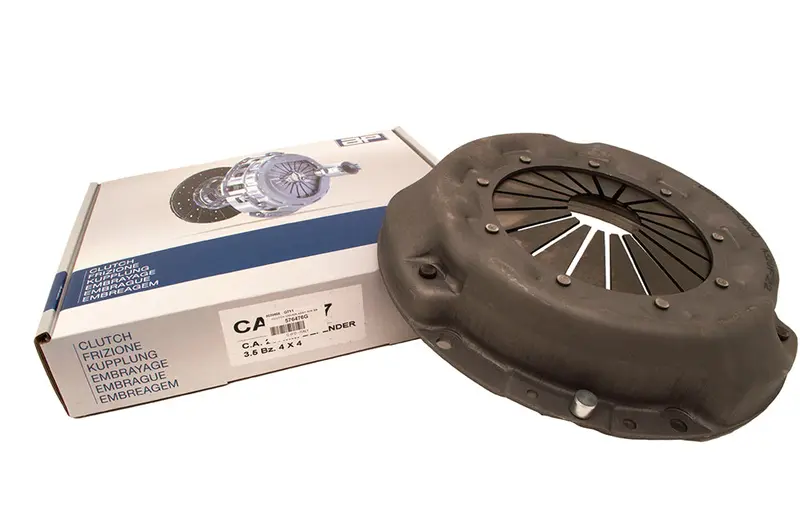 576476 Clutch Cover 1