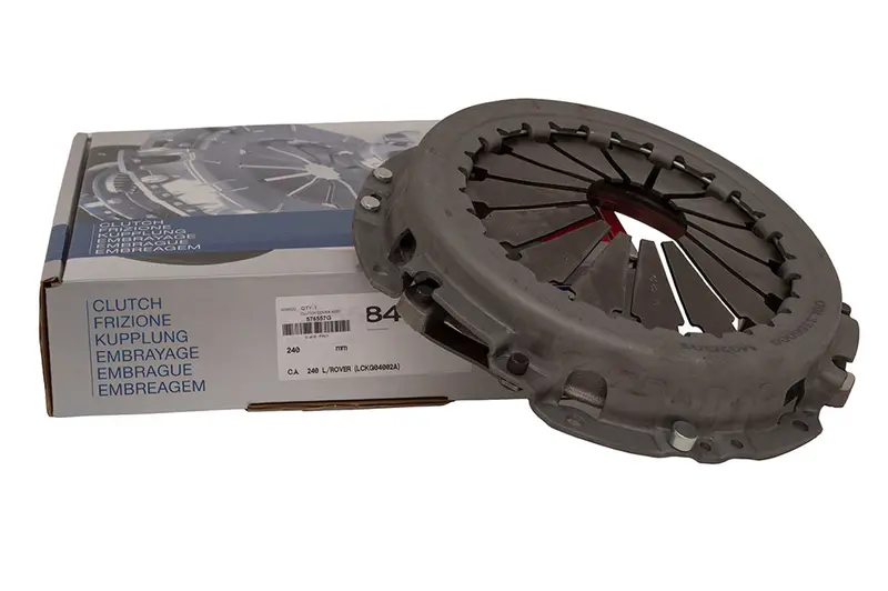 576557 Clutch Cover 1