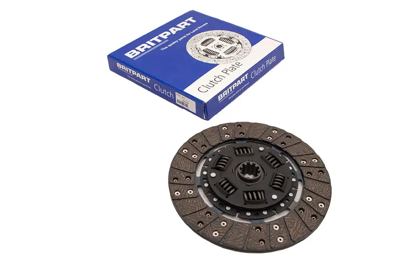 591704 Clutch Plate S2a 1