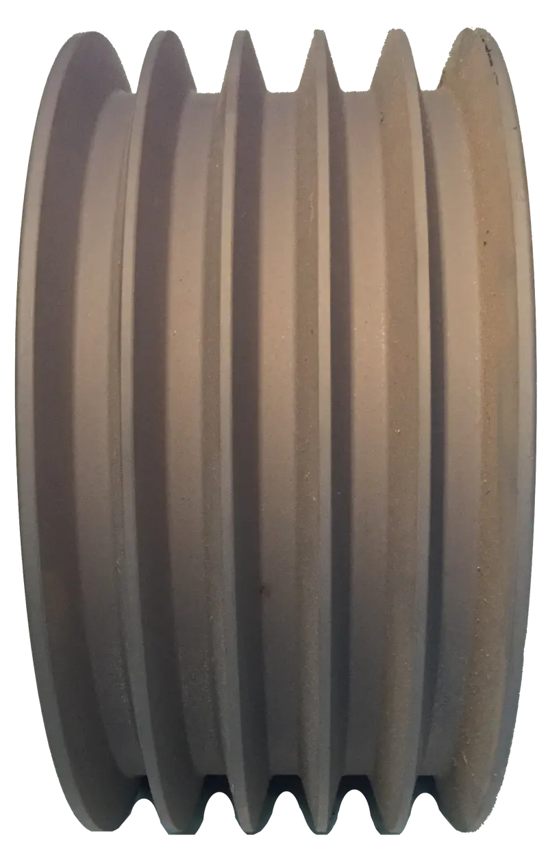 5R5v109 5-Groove 5V Series Split Taper Sheave 1
