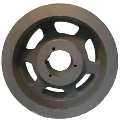 5Tc110 5-Groove C Series Split Taper Sheave 1