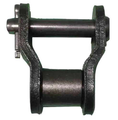 #60 Heavy Roller Chain Offset Link (3/4" Pitch) 1