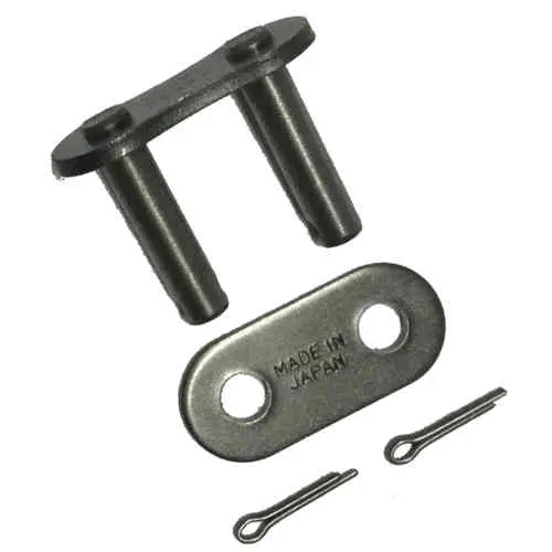 #60 Standard Cottered Roller Chain Connecting Link (3/4" Pitch) 1