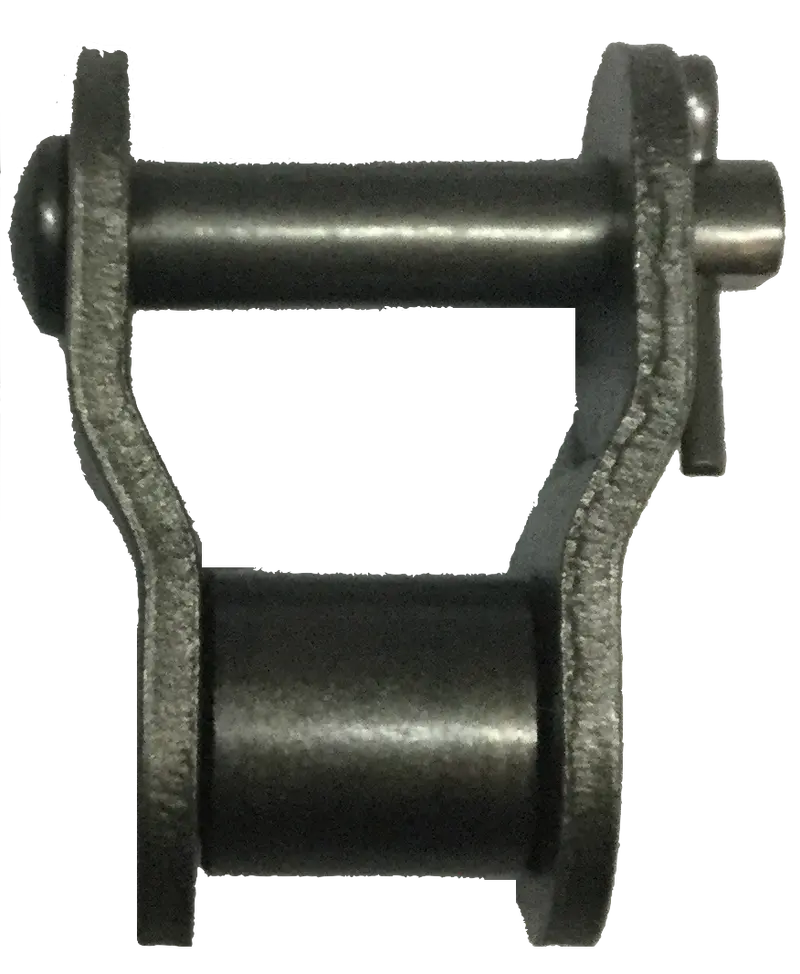 #60 Standard Roller Chain Offset Link (3/4" Pitch) 1