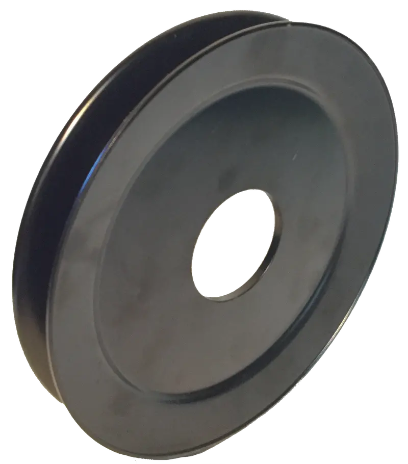 600W 1-Groove A/B Series Pulley (6" O.D.) 1