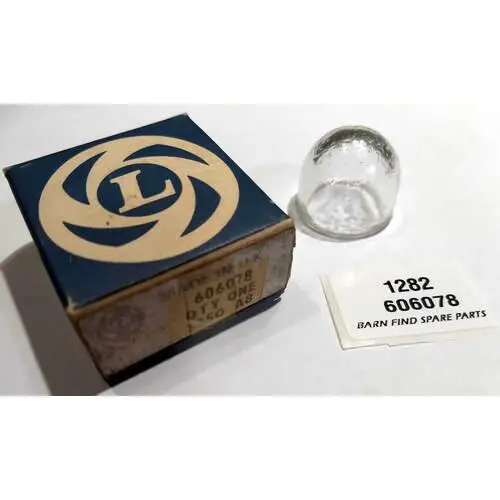 606078 Nummerplaat Lens 1