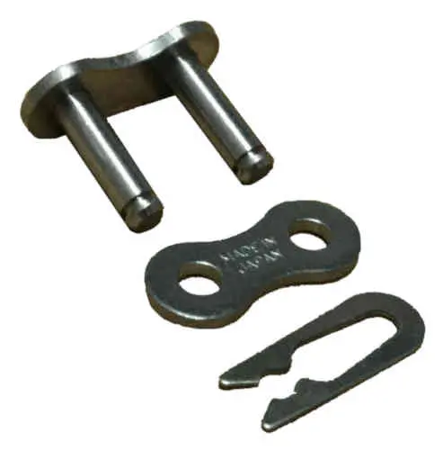 #60Ss Stainless Steel Roller Chain Connecting Link (3/4" Pitch) 1