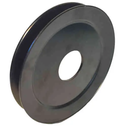 650W 1-Groove A/B Series Pulley (6 1/2" O.D.) 1