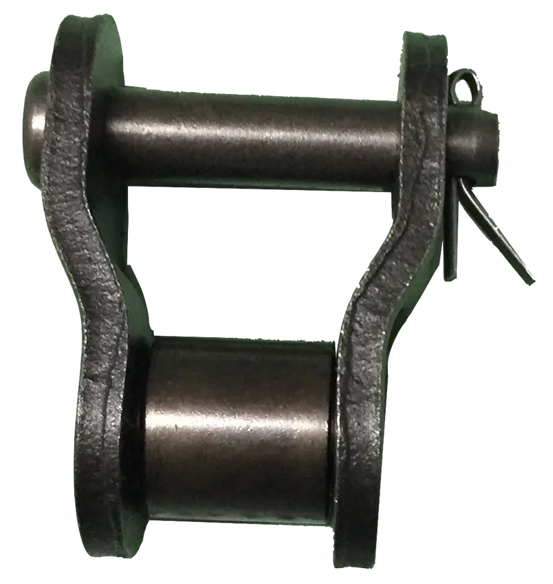 #80 Heavy Roller Chain Offset Link (1" Pitch) 1