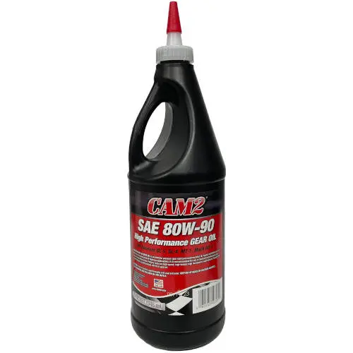 80W90 Gear Oil 1 Quart 1