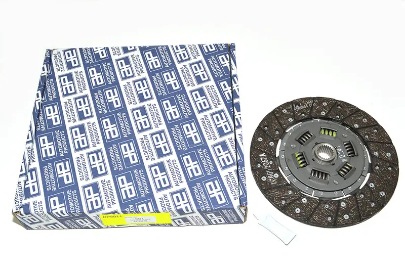 8510307 Clutch Plate 1