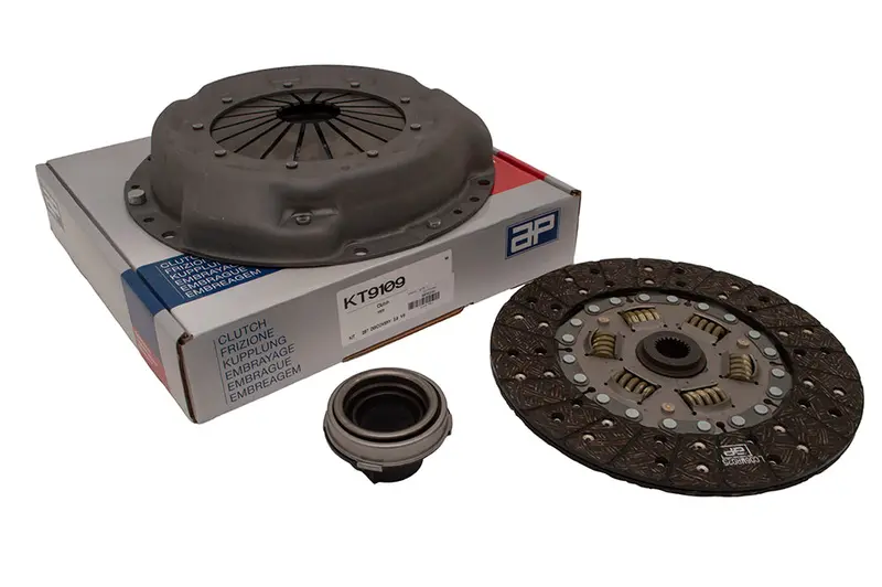 8510310 Clutch Assembly 1