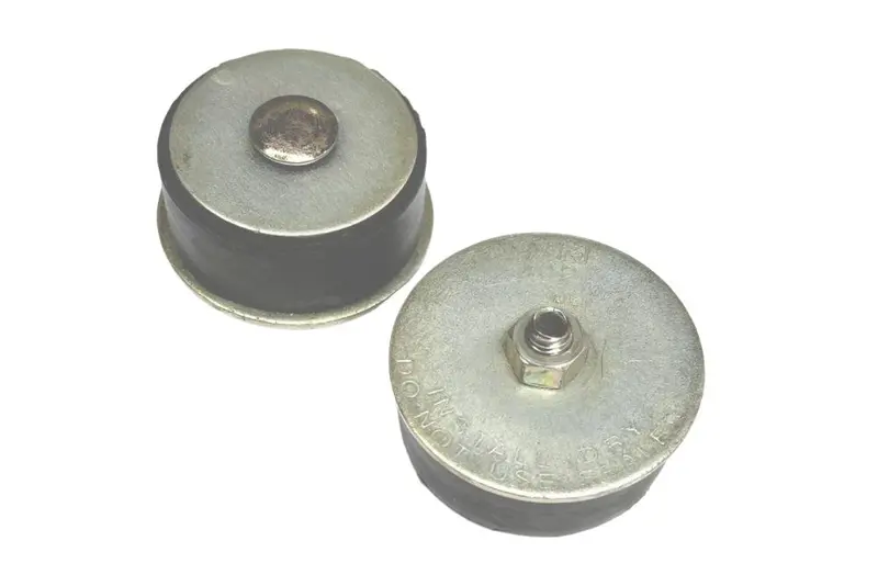 87162 Rubber Expansion Plug 2" (Qty 2) 1