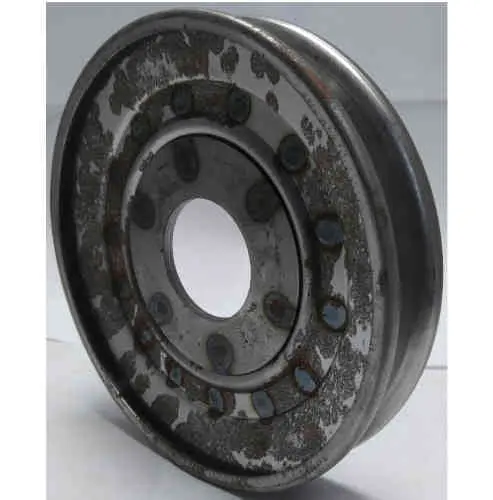 971-21020060 1-Groove A/B Series Pulley (6" O.D.) 1