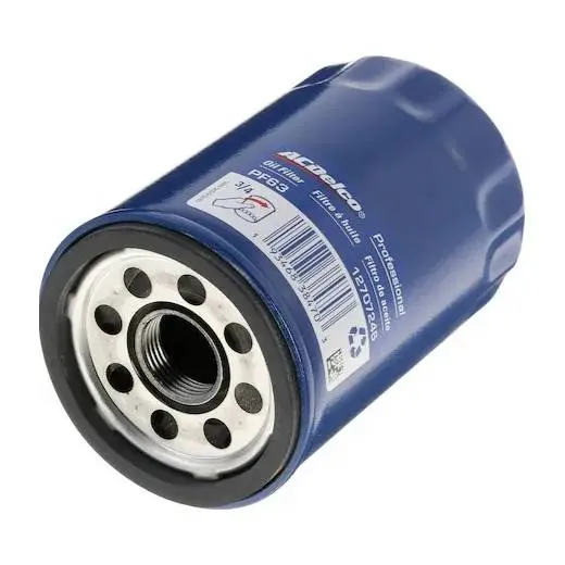 Acdelco Oil Filter Pf63 / Acdepf63 Replaces Acdepf26 1