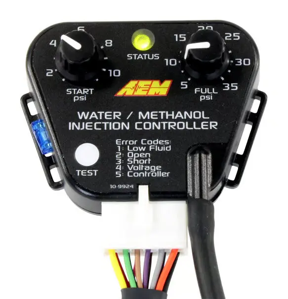 Aem V2 Standard Controller Kit - Internal Map W/ 35Psi Max 30-3304 1