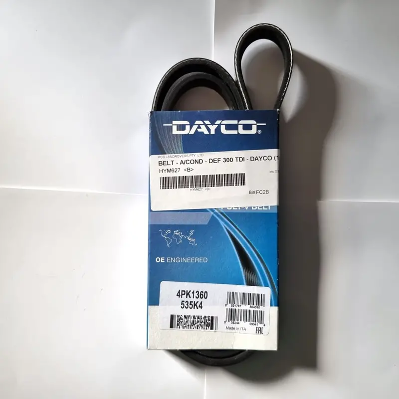 Air Con Belt - Defender 300Tdi (Hym627) 1