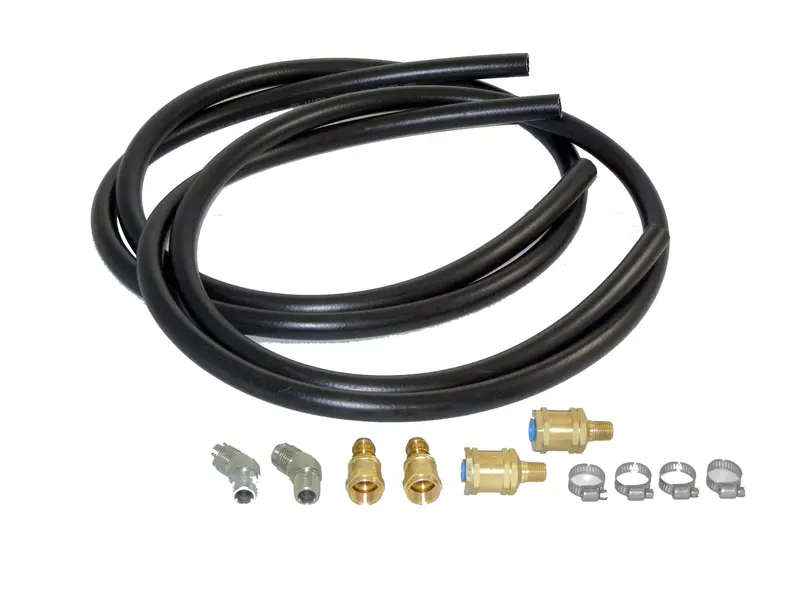 Airsep Recon Kit ( Oil Drain Lines) -Part# Kwr2016008 1