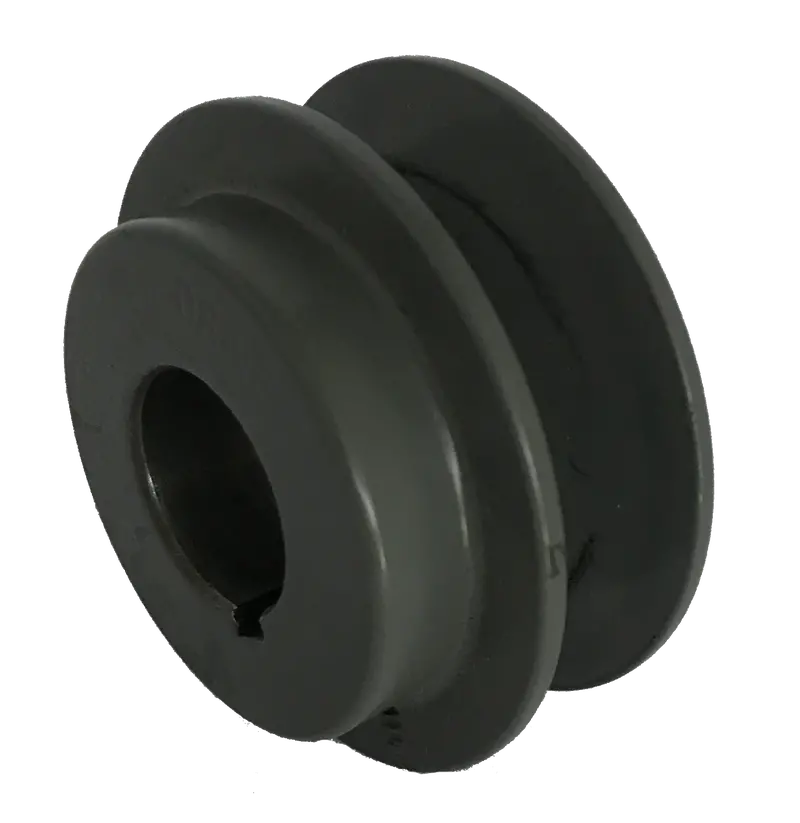 Ak25x58 1-Groove 3L/4L/A Series Finished Bore Sheave (5/8" Bore) 1