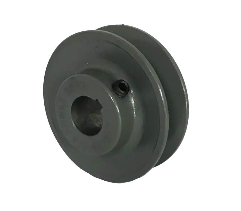 Ak27x58 1-Groove 3L/4L/A Series Finished Bore Sheave (5/8" Bore) 1