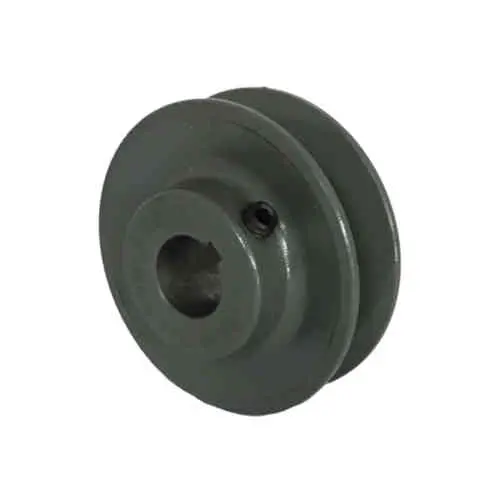 Ak30x78 1-Groove 3L/4L/A Series Finished Bore Sheave (7/8" Bore) 1